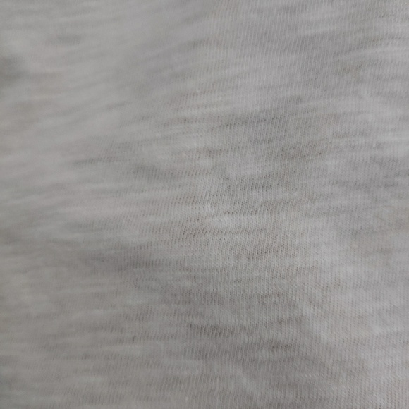 Cute white and blue hedgehog t-shirt - Picture 2 of 4